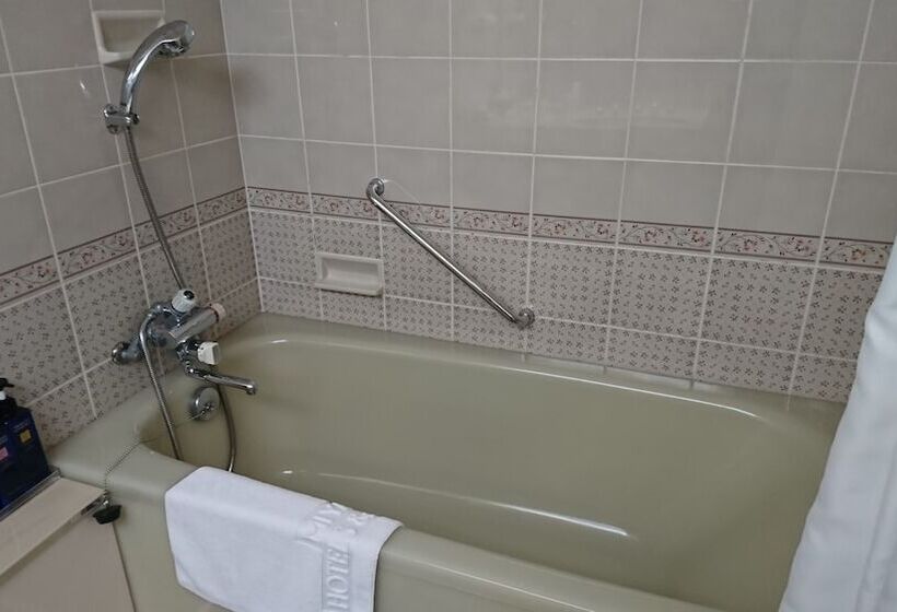 标准房带园景, Miyako Resort Shima Bayside Terrace