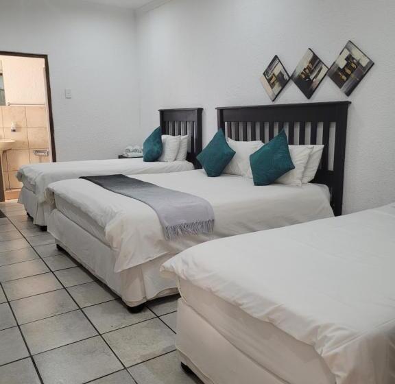 اتاق استاندارد چهار تخته, 196 On Victoria Bed & Breakfast