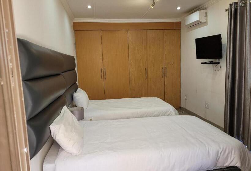 اتاق استاندارد, 196 On Victoria Bed & Breakfast