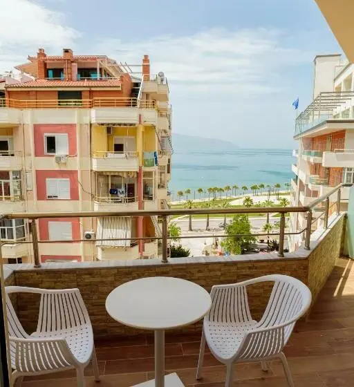 اتاق لوکس با چشمانداز دریا, B&b Visar Rooms