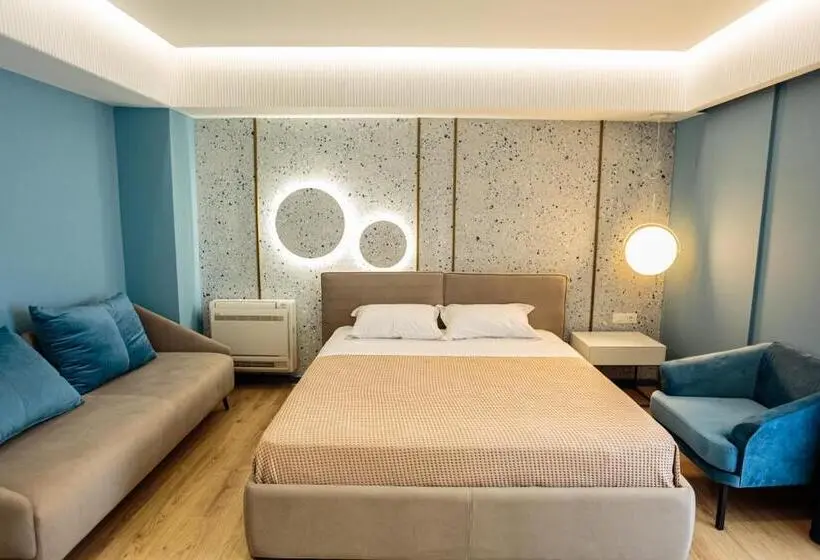 اتاق لوکس با چشمانداز دریا, B&b Visar Rooms