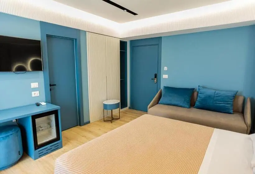 اتاق لوکس با چشمانداز دریا, B&b Visar Rooms