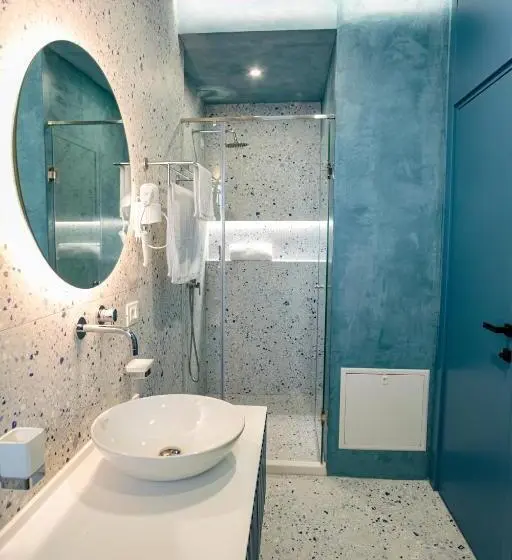 اتاق لوکس با چشمانداز دریا, B&b Visar Rooms
