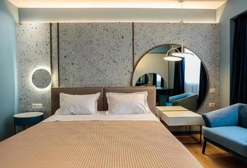 اتاق لوکس, B&b Visar Rooms