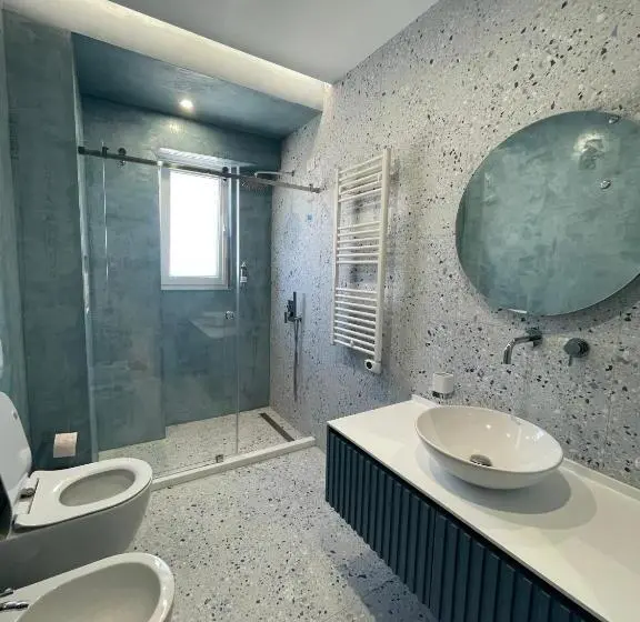 اتاق لوکس, B&b Visar Rooms