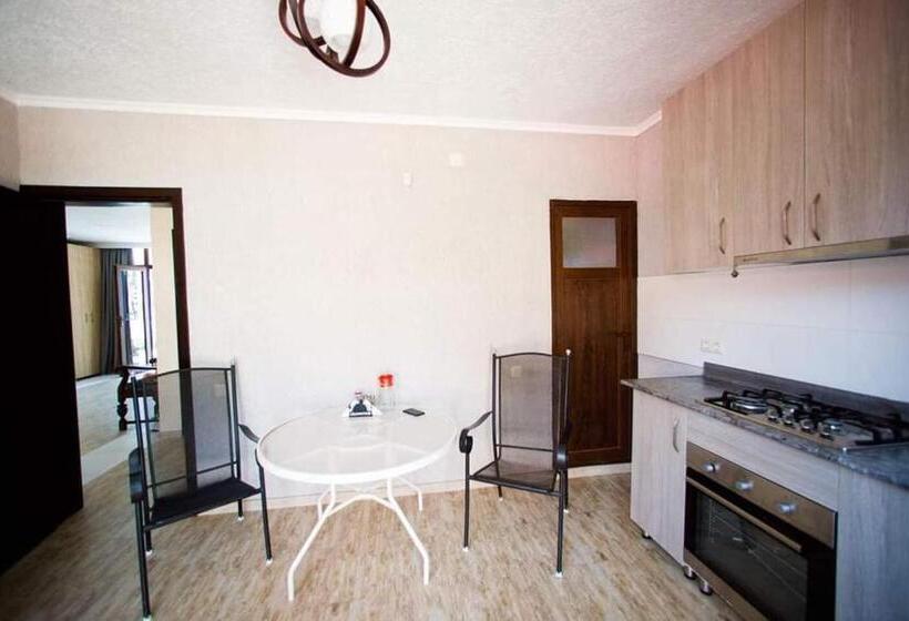 اتاق استاندارد, Kaprovani Kako