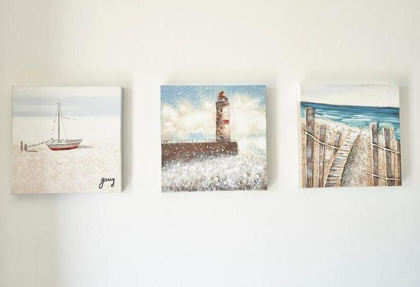 آپارتمان لوکس 1 خوابه, Villa La Gitana