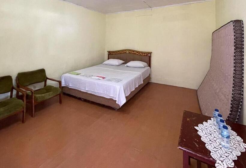 浴室共有ファミリールーム, Valencia Homestay Redpartner