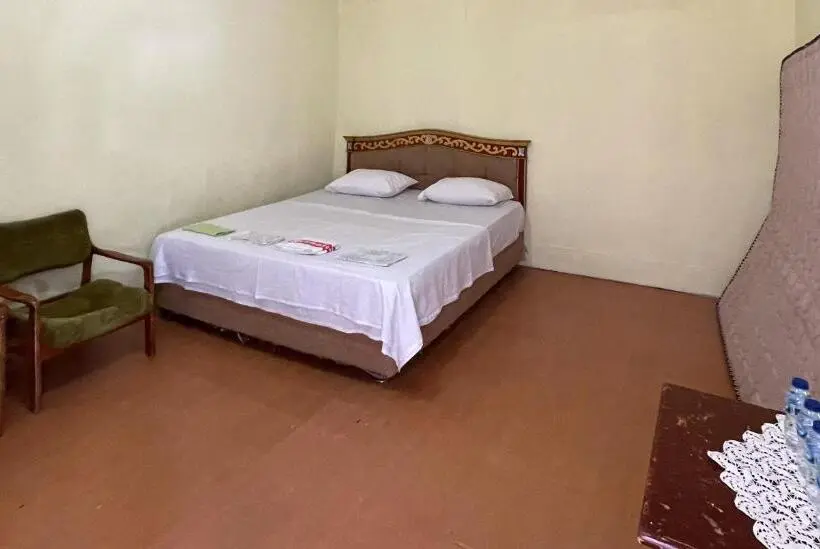 浴室共有ファミリールーム, Valencia Homestay Redpartner