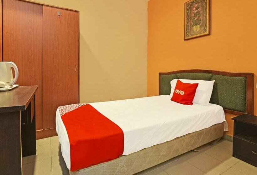 اتاق لوکس یک تخته, Oyo 90510 Sahara