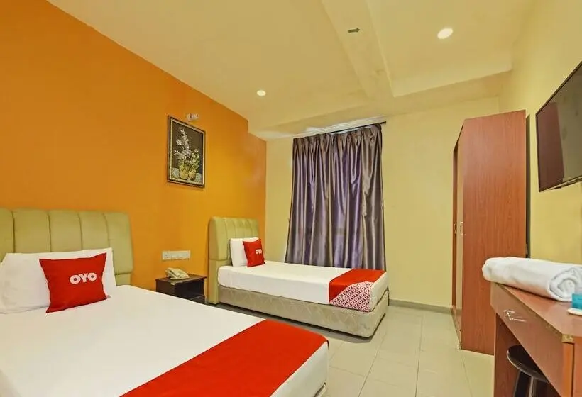 Deluxe-huone, Oyo 90510  Sahara