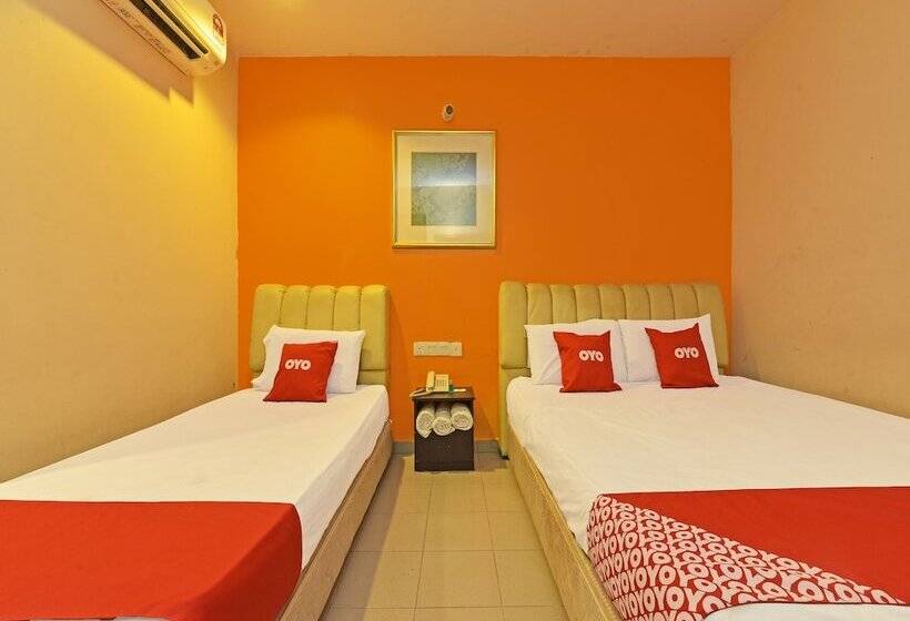 اتاق استاندارد سه نفره, Oyo 90510 Sahara