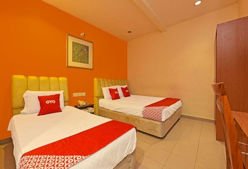 اتاق استاندارد سه نفره, Oyo 90510 Sahara