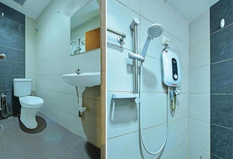 اتاق لوکس یک تخته, Oyo 90510 Sahara