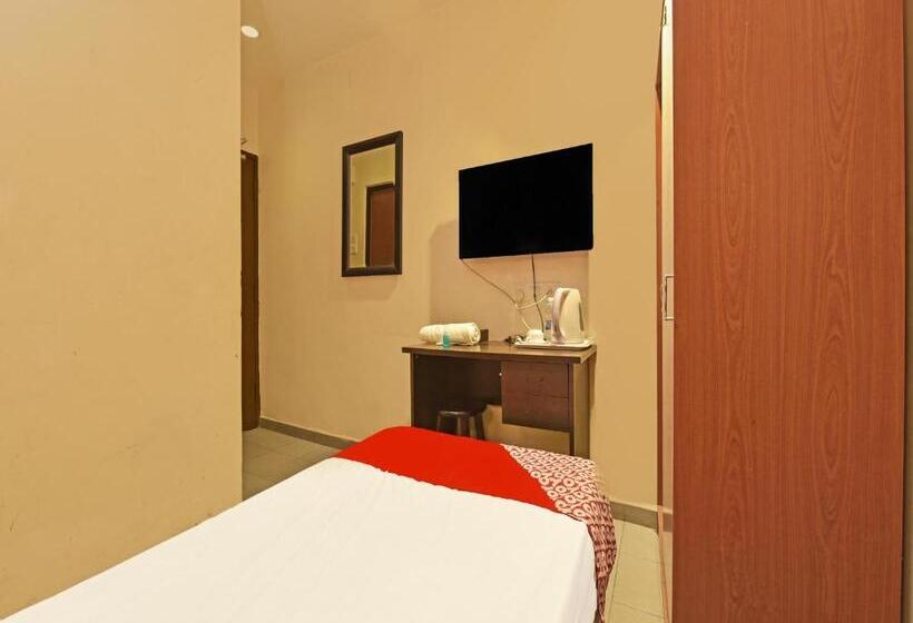 اتاق لوکس یک تخته, Oyo 90510 Sahara