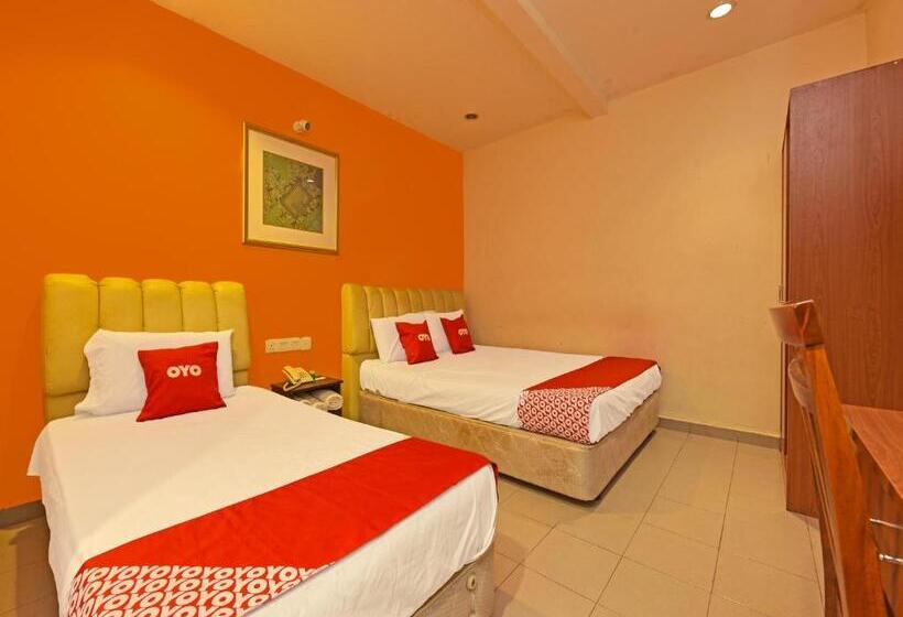 اتاق استاندارد سه نفره, Oyo 90510 Sahara