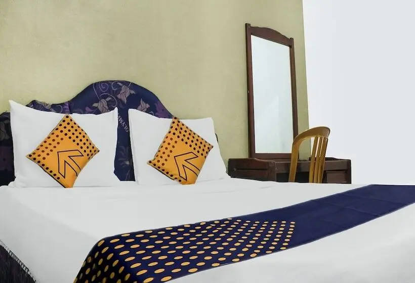 اتاق اکونومی, Spot On 91212 Hotel Kelimutu