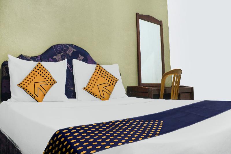 经济房, Spot On 91212 Hotel Kelimutu