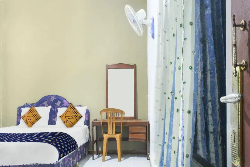 اتاق اکونومی, Spot On 91212 Hotel Kelimutu