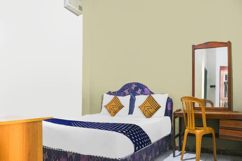 经济房, Spot On 91212 Hotel Kelimutu