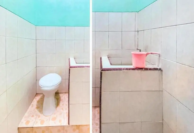 اتاق استاندارد, Spot On 91212 Hotel Kelimutu