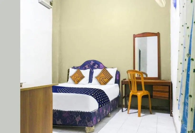 اتاق استاندارد, Spot On 91212 Hotel Kelimutu