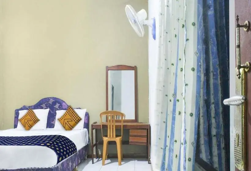 اتاق استاندارد, Spot On 91212 Hotel Kelimutu