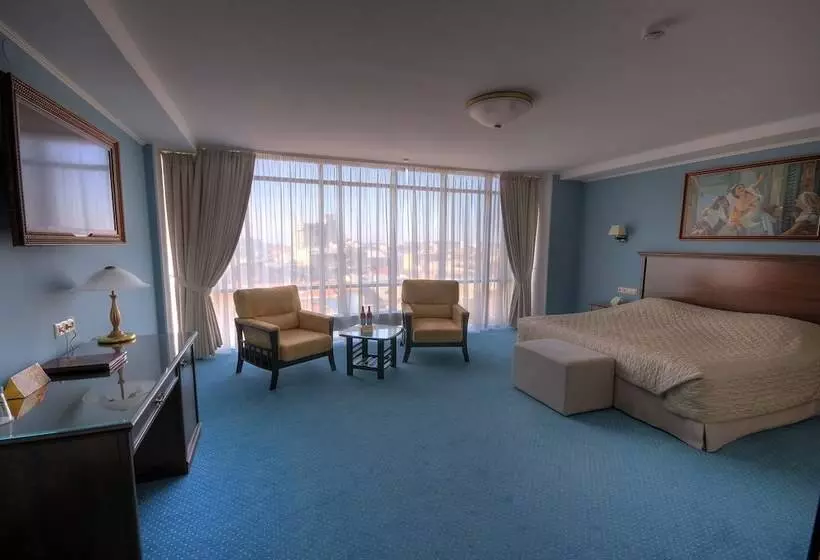 エコノミールーム, Aleksandrovski Grand Hotel Vladikavkaz