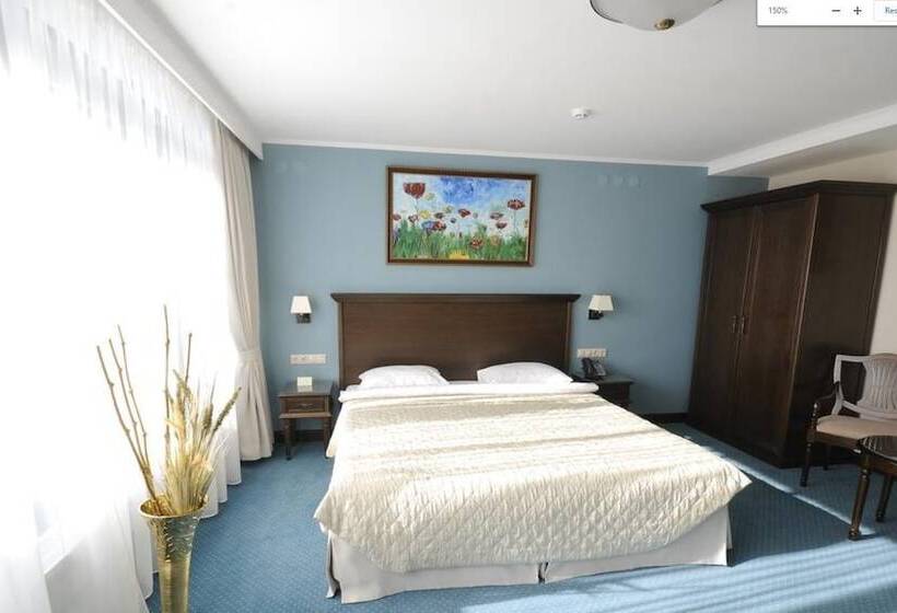 اتاق اکونومی, Aleksandrovski Grand Hotel Vladikavkaz