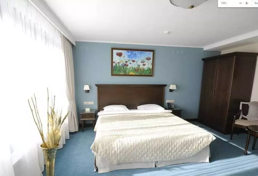 エコノミールーム, Aleksandrovski Grand Hotel Vladikavkaz