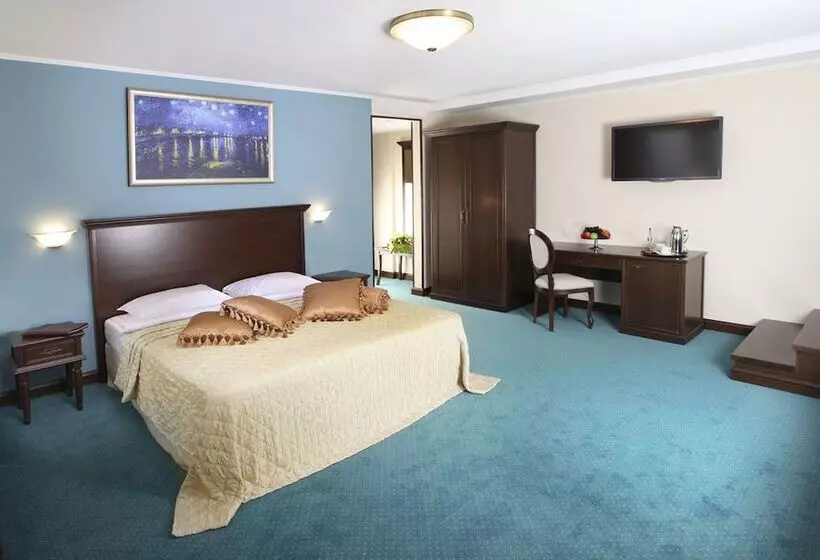 スタンダードシティビュールーム, Aleksandrovski Grand Hotel Vladikavkaz