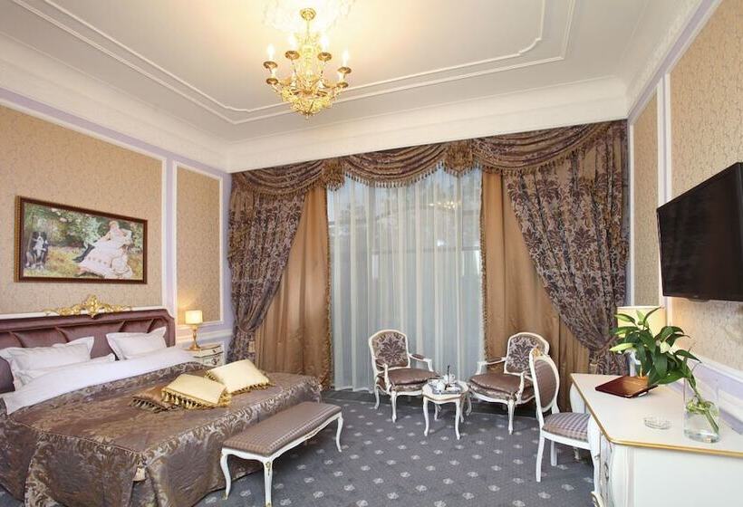 اتاق لوکس, Aleksandrovski Grand Hotel Vladikavkaz