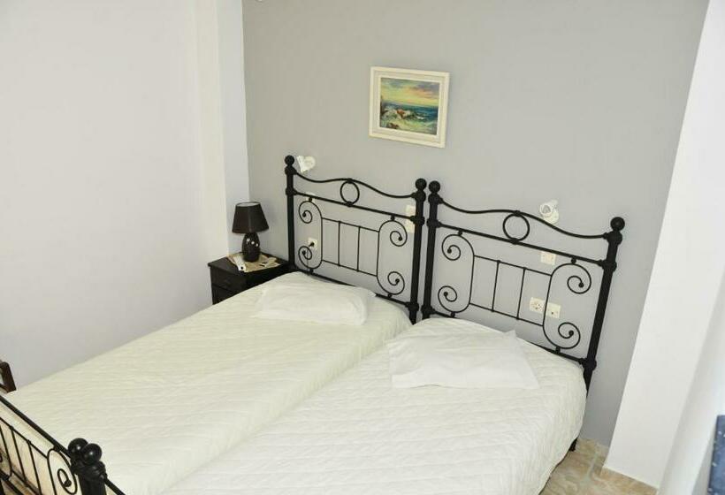 스탠다드 룸, Anessis