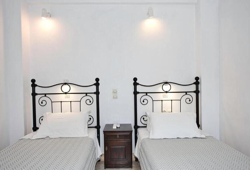 스탠다드 룸, Anessis