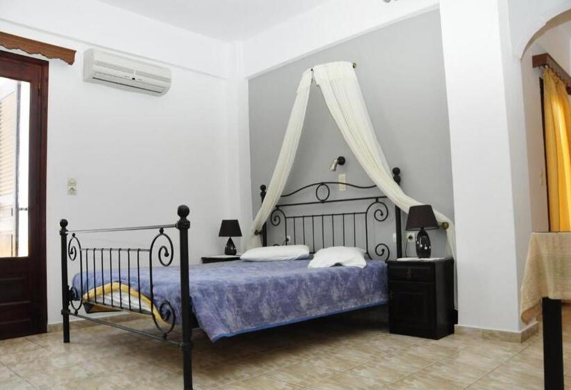 트리플 클래식 룸, Anessis