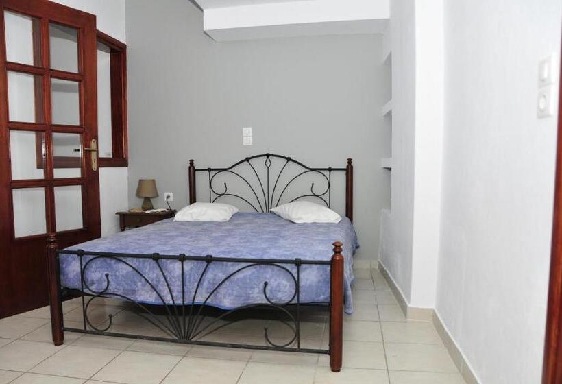 트리플 클래식 룸, Anessis