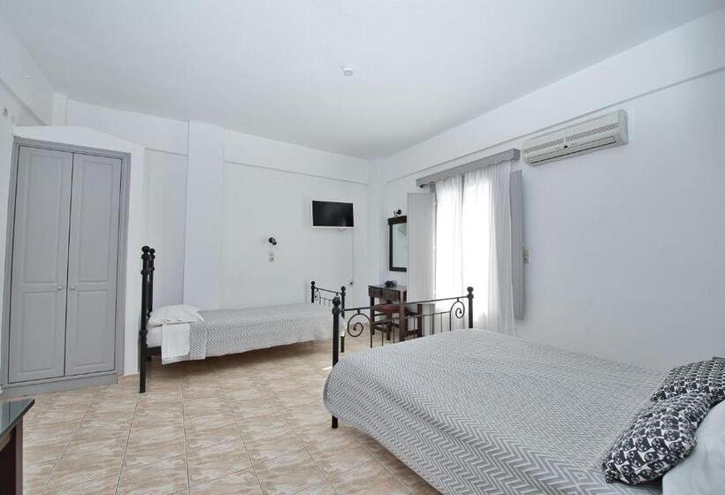 트리플 클래식 룸, Anessis