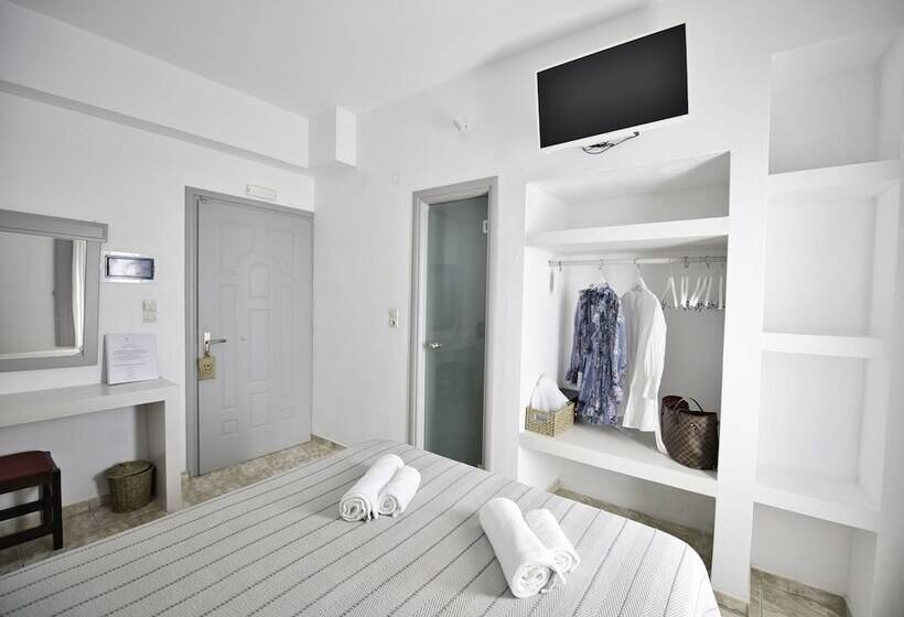 스탠다드 룸, Anessis