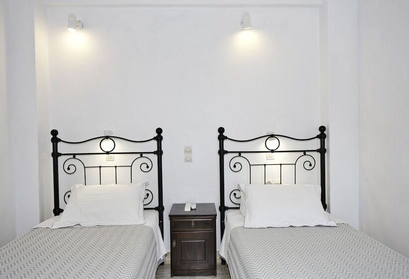 스탠다드 룸, Anessis