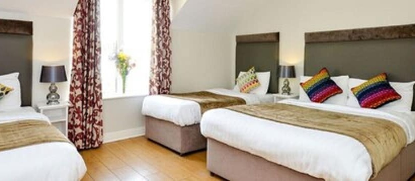 标准三人间, Dingle Harbour Lodge B&b