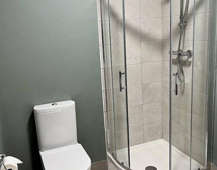 标准单人间, Dingle Harbour Lodge B&b