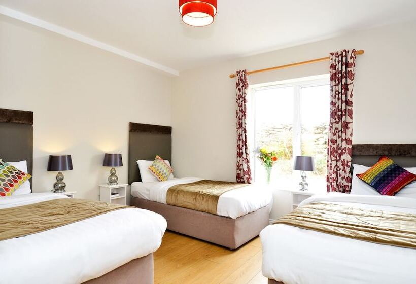 家庭间, Dingle Harbour Lodge B&b