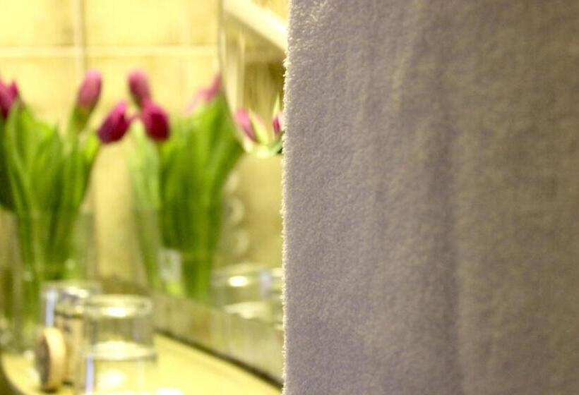 이코노미 싱글 룸, City Hotel Würzburg