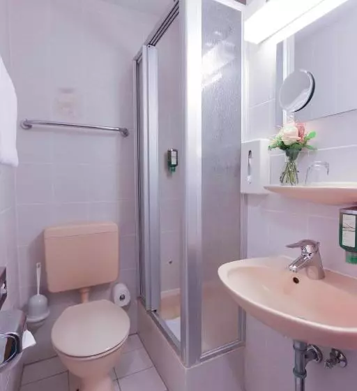 اتاق راحتی, City Hotel Würzburg