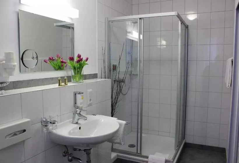 اتاق راحتی, City Hotel Würzburg