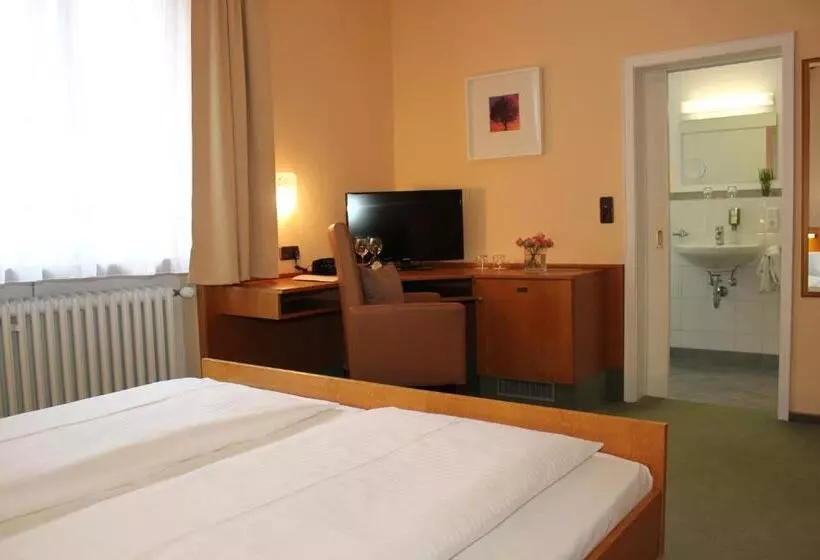 اتاق راحتی, City Hotel Würzburg