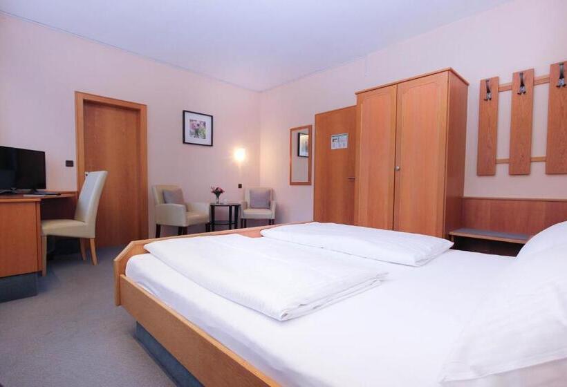 חדר קומפורט, City Hotel Würzburg