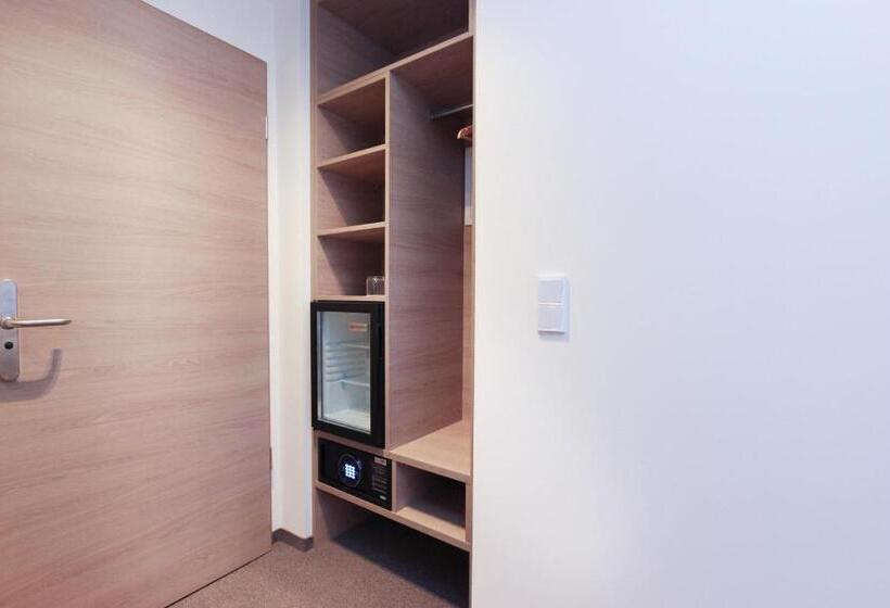 חדר קלאסי, City Hotel Würzburg