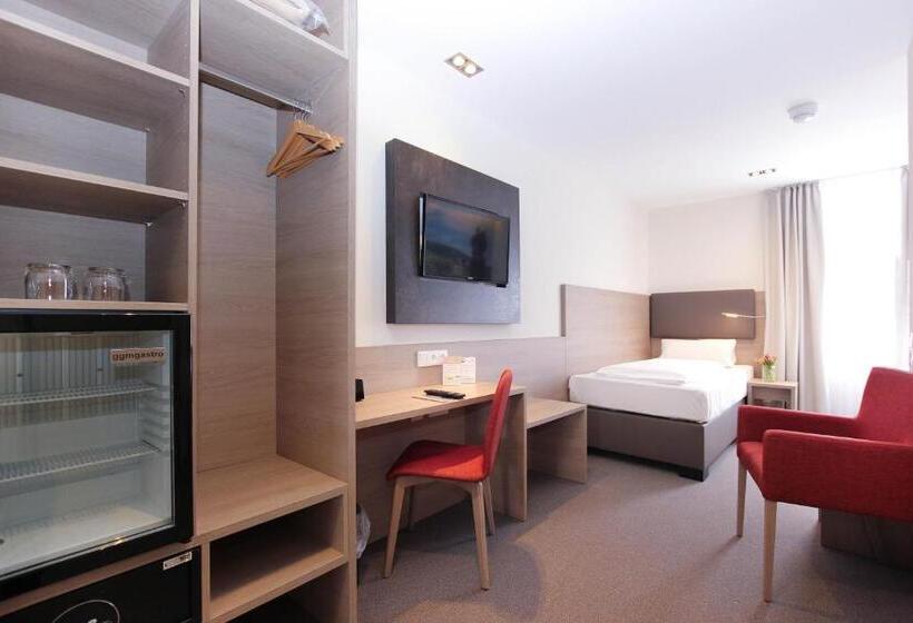 חדר קלאסי, City Hotel Würzburg