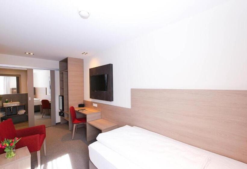 חדר קלאסי, City Hotel Würzburg